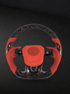 Custom Steering Wheel — 2016+ Lexus ES - design example 5