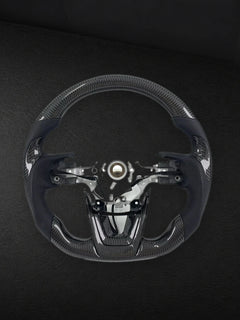 Custom Steering Wheel — 2016+ Lexus ES - design example 6
