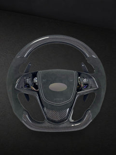 Custom Steering Wheel — 2013–2020 Cadillac CTS / ATS - design example 1
