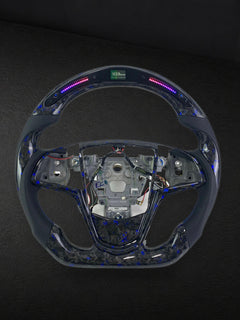 Custom Steering Wheel — 2013–2020 Cadillac CTS / ATS - design example 2