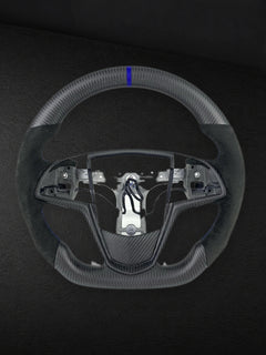 Custom Steering Wheel — 2013–2020 Cadillac CTS / ATS - design example 3