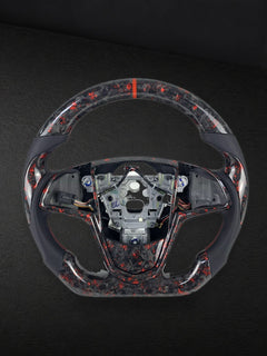 Custom Steering Wheel — 2013–2020 Cadillac CTS / ATS - design example 4