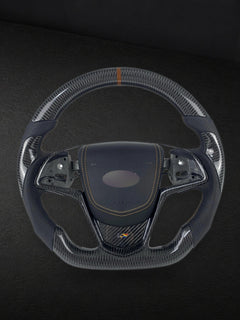 Custom Steering Wheel — 2013–2020 Cadillac CTS / ATS - design example 5