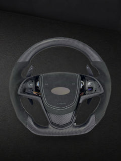 Custom Steering Wheel — 2013–2020 Cadillac CTS / ATS - design example 7