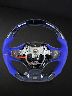 Custom Steering Wheel — 2018+ Lexus LC 500 - design example 2