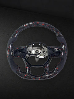 Custom Steering Wheel — 2019–2024 Dodge/Ram 1500 / 2500 / 3500 - design example 6