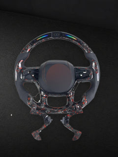 Custom Steering Wheel — 2019–2024 Dodge/Ram 1500 / 2500 / 3500 - design example 9