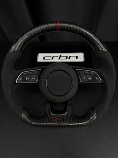 Custom Steering Wheel — Audi - design example 1