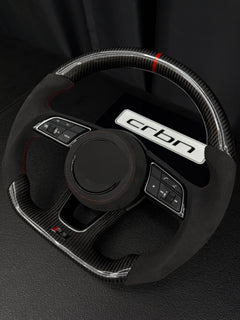 Custom Steering Wheel — Audi - design example 2
