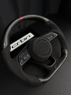 Custom Steering Wheel — Audi - design example 3