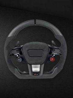 Custom Steering Wheel — Audi - design example 4