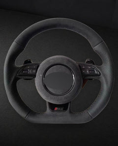 Custom Steering Wheel — Audi - design example 5