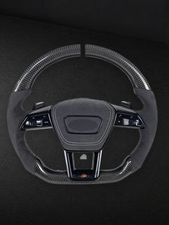 Custom Steering Wheel — Audi - design example 6