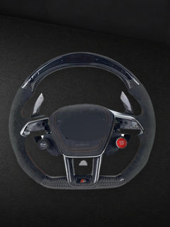 Custom Steering Wheel — Audi - design example 7