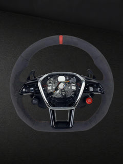 Custom Steering Wheel — Audi - design example 8