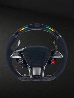 Custom Steering Wheel — Audi - design example 9