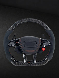Custom Steering Wheel — Audi - design example 10