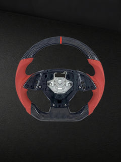 Custom Steering Wheel — 2016–2024 Chevrolet Camaro - design example 1