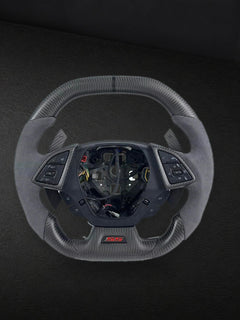 Custom Steering Wheel — 2016–2024 Chevrolet Camaro - design example 3