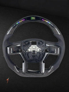 Custom Steering Wheel — 2015–2020 Ford F-150 - design example 1