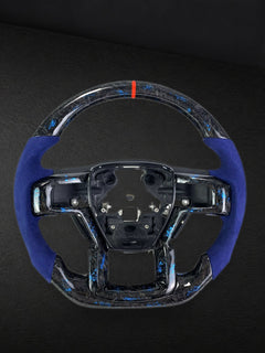 Custom Steering Wheel — 2015–2020 Ford F-150 - design example 2