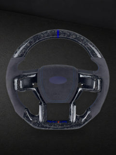 Custom Steering Wheel — 2015–2020 Ford F-150 - design example 3