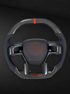 Custom Steering Wheel — 2015–2020 Ford F-150 - design example 4