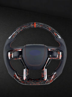 Custom Steering Wheel — 2015–2020 Ford F-150 - design example 5