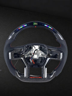 Custom Steering Wheel — 2015–2020 Ford F-150 - design example 6