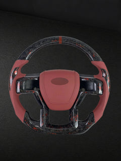 Custom Steering Wheel — 2015–2020 Ford F-150 - design example 7