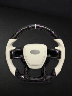 Custom Steering Wheel — 2015–2020 Ford F-150 - design example 8