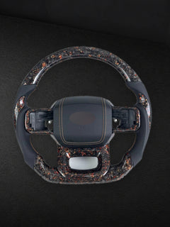Custom Steering Wheel — 2015–2020 Ford F-150 - design example 9