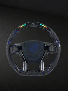 Custom Steering Wheel — 2015–2020 Ford F-150 - design example 10