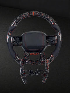 Custom Steering Wheel — 2015–2020 Ford F-150 - design example 12