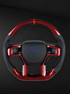 Custom Steering Wheel — 2015–2020 Ford F-150 - design example 14