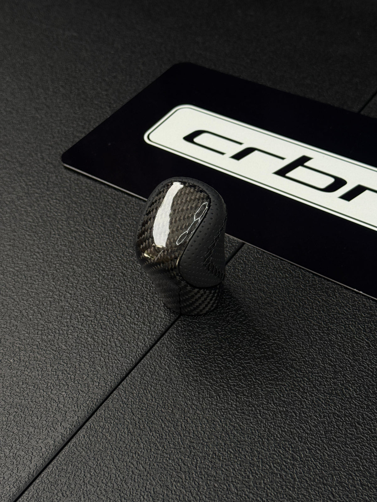 2014+ Lexus carbon fiber shift knob