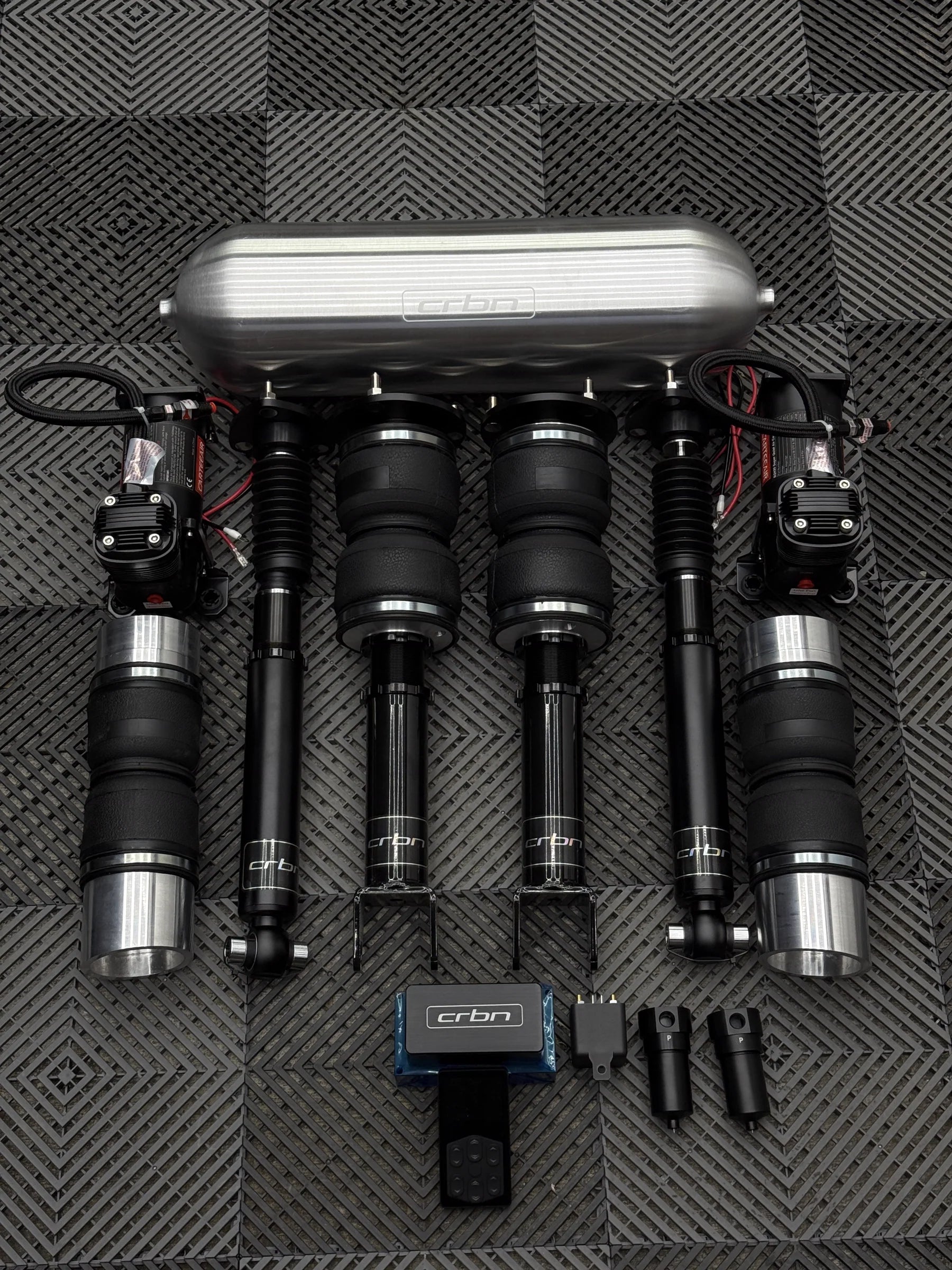 Air suspension